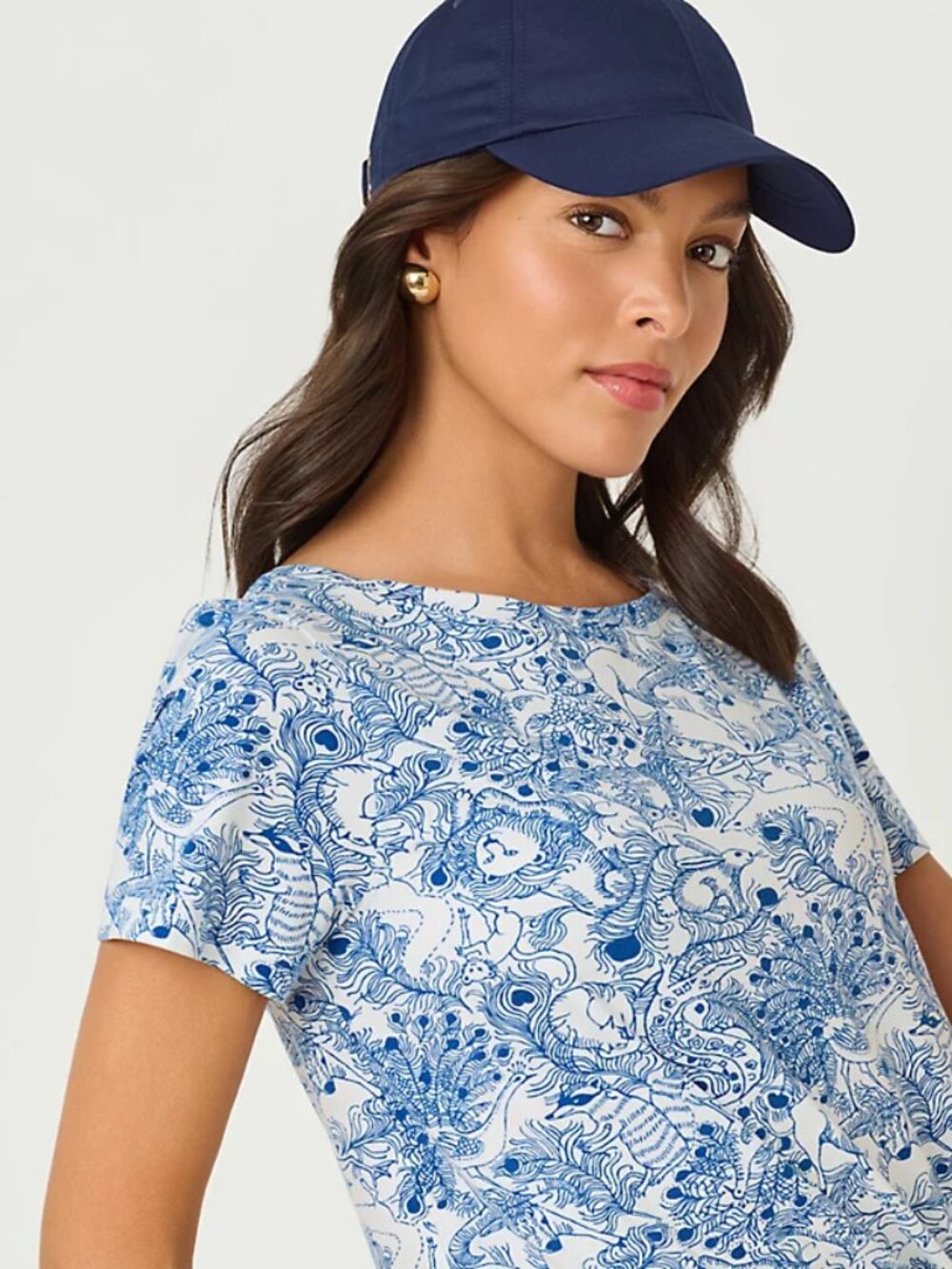 Lilly Pulitzer Key West Top
